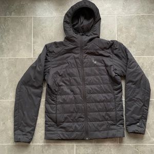 First Light Insulated Hooded Jacket